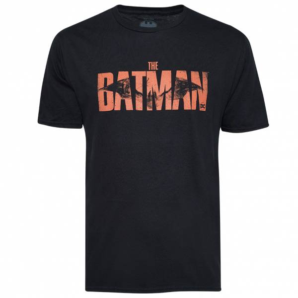 Batman DC COMICS Heren T-shirt CDMTS107BLK