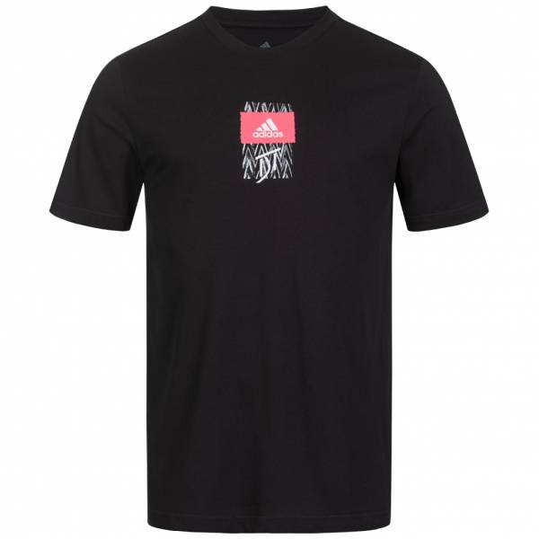 adidas x Doninic Thiem 90s Graphic Herren Tennis T-Shirt HG2148