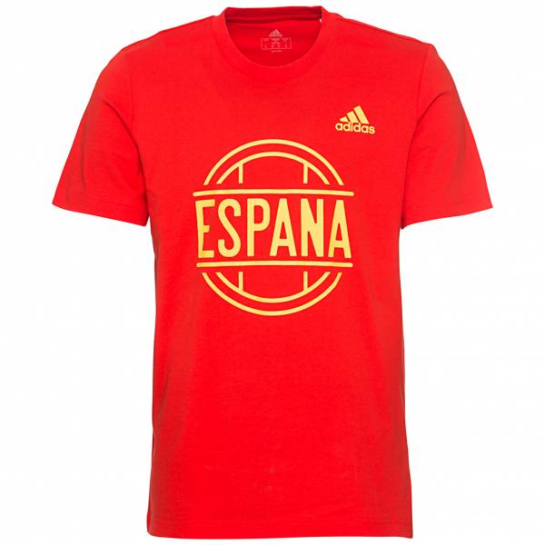 Espagne adidas Hommes T-shirt de supporter FT6051