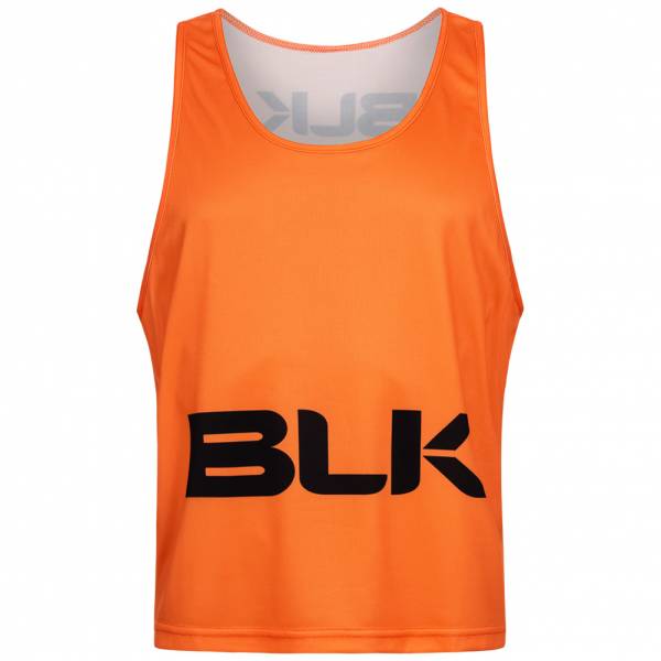 BLK Rugby Entraînement Chasuble BAVOIRS ORANGE