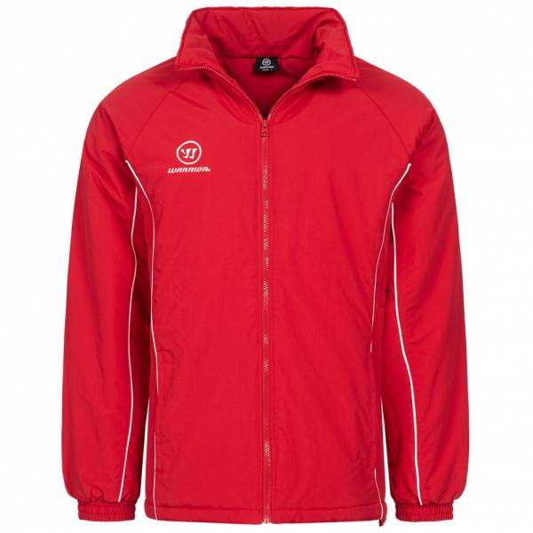 Warrior W2 Jungen Winter Stadionjacke STJAJ12-RED