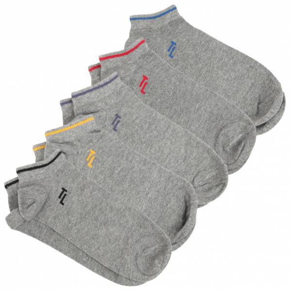 Tokyo Laundry Northside 5 paires Socquettes 1R13029