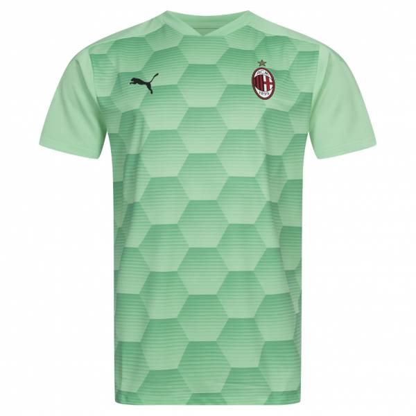 A.C. Milan PUMA Prematch Hombres Camiseta de portero 757414-06