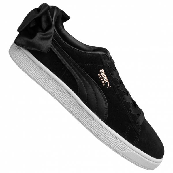 PUMA Suede Bow Damen Sneaker 367317-04