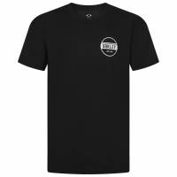 Oakley Rounded Hommes T-shirt 457642OVT-02E