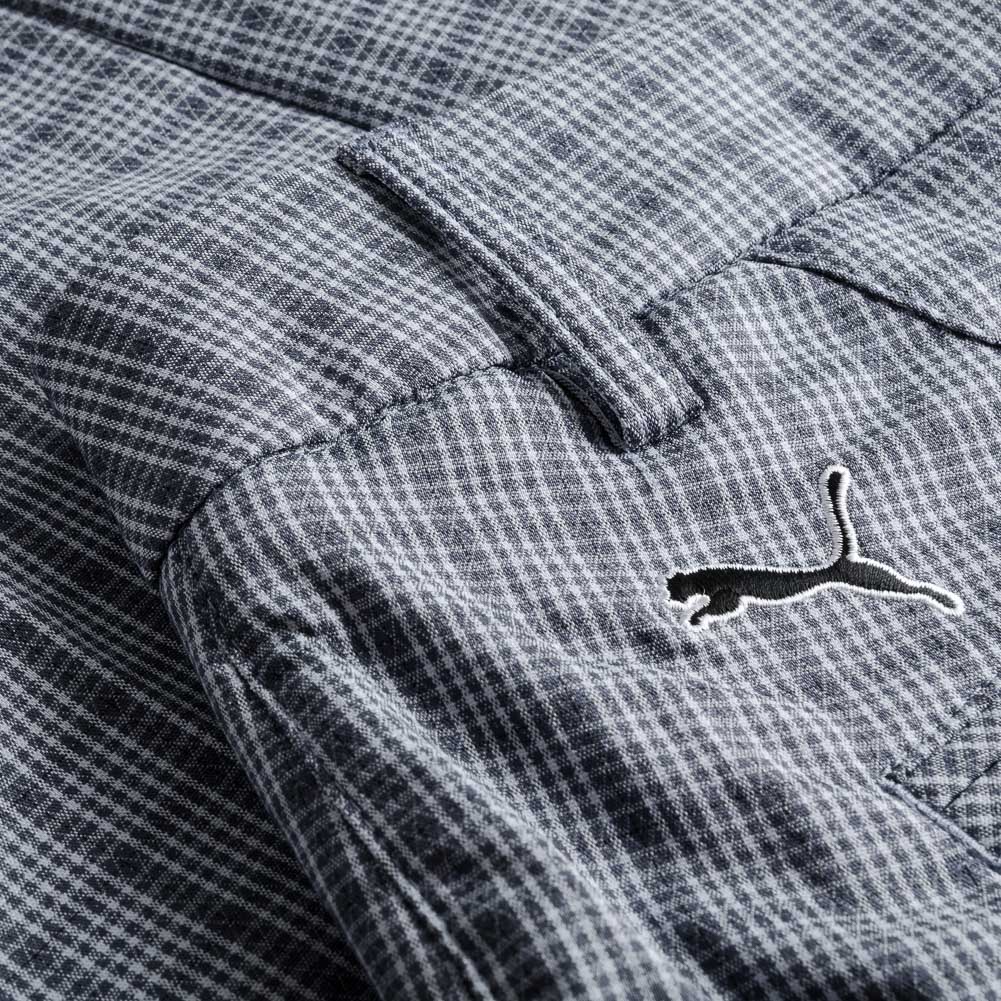 PUMA Herren Golf TP Plaid Tech Hose 569436 01 PUMA Herren Golf TP Plaid Tech Hose 569436 01