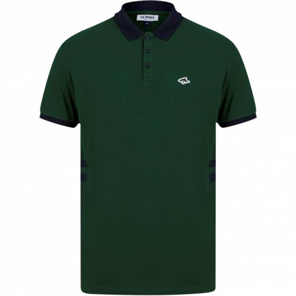 Le Shark Rotary Herren Polo-Shirt 5X17837DW-Eden-Green