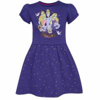 Disney Prinzessinnen Mädchen Kleid HS1400-purple