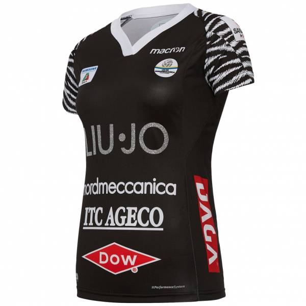 Liu Jo Nordmeccanica Modena macron Damen Volleyball Trikot 58020249