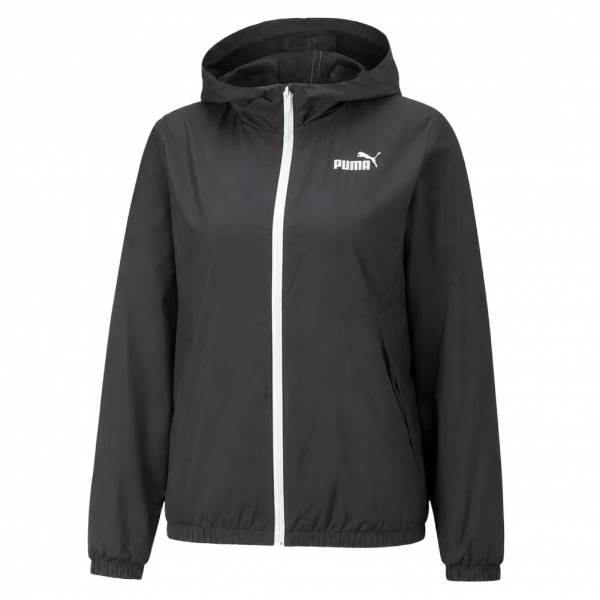 PUMA Essentials Solid Windbreaker Damen Jacke 847494-51