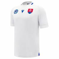 Slovakia SVK macron Men Away Jersey 60004584