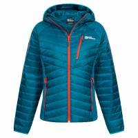 Jack Wolfskin ROUTEBURN PRO Dames Winterjas 1207191-4133