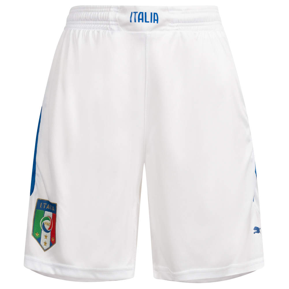 Italia PUMA Donna Pantaloncini per il gioco in casa 744248-02 |  scontosport.it