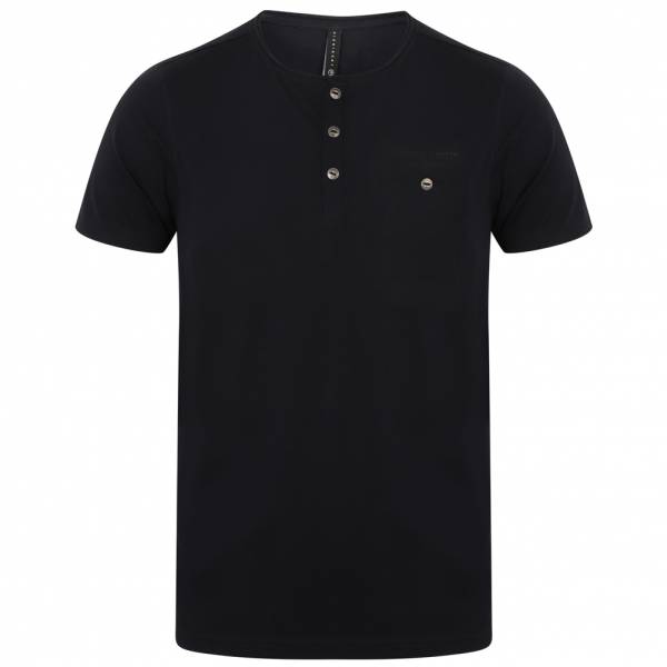 DNM Dissident Yone Herren Pocket T-Shirt 1C10834 True Navy