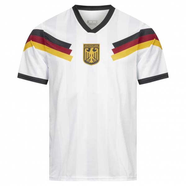 Alemania "Retro History" JELEX Hombre Camiseta de primera equipación