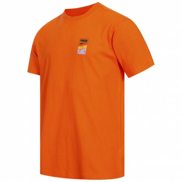 PUMA DOWNTOWN Graphic Hombre Camiseta 539181-23