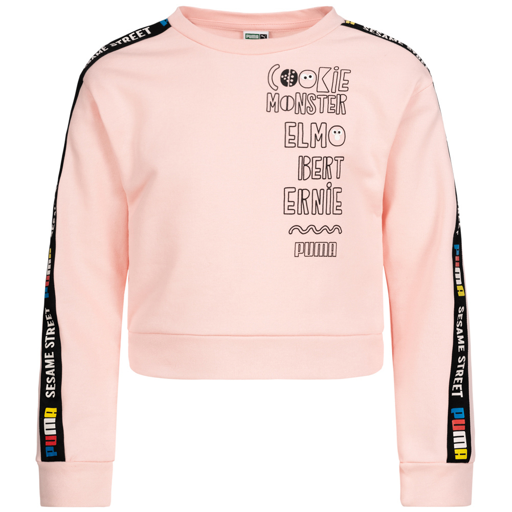 puma sesame street tracksuit