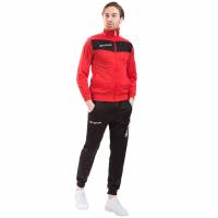 Givova Tuta Visa Tracksuit red / black