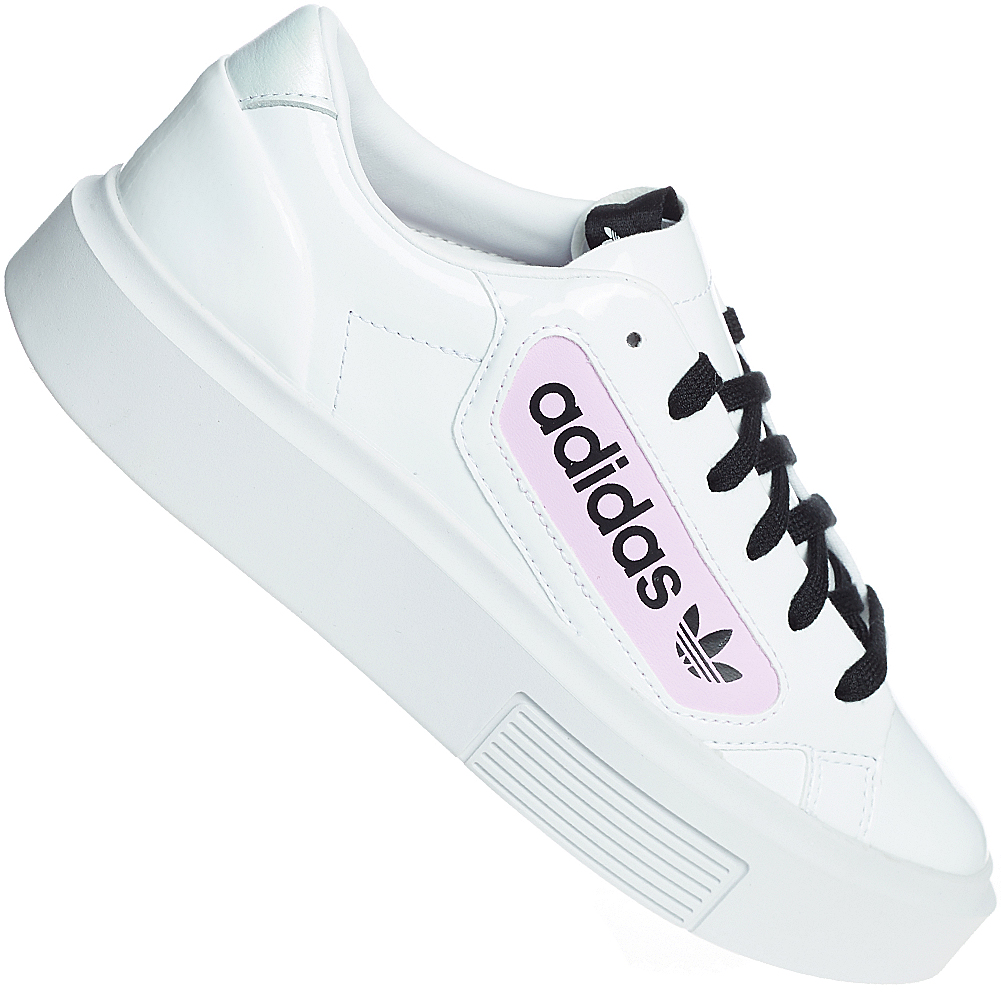 Rudyard Kipling Circo burbuja adidas Originals Sleek Super Mujer Sneakers EF4953 | deporte-outlet.es