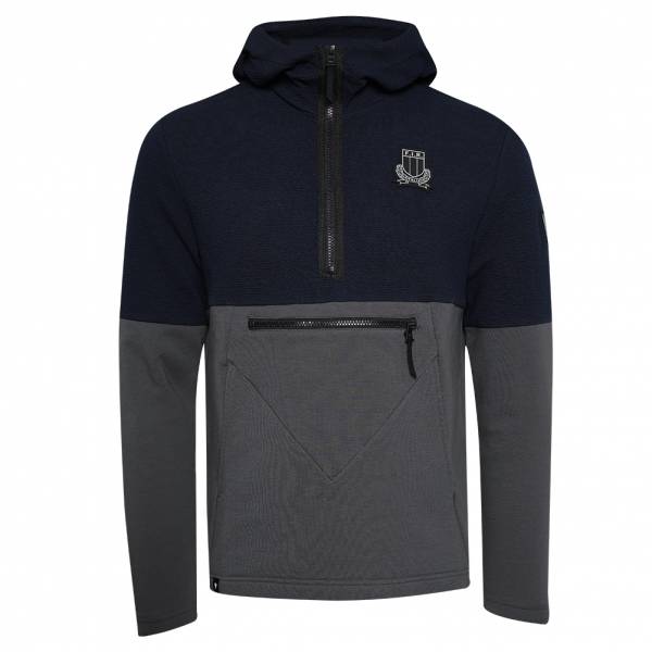 Italien FIR Rugby macron Herren Sweatshirt 58585533