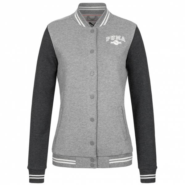 PUMA Femmes College Athletic Sweat Veste 832138-04