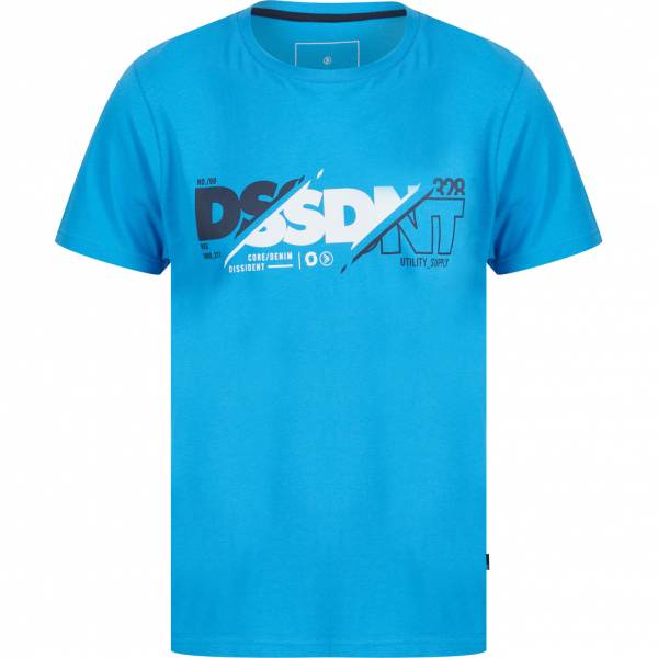 DNM Dissident Fractured Herren T-Shirt 1C18145 Blithe