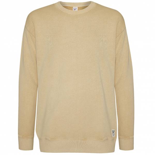 Reebok Classics Natural Dye Crew Herren Sweatshirt GV3473
