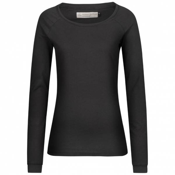 PUMA x Rudolf Dassler Wide Neck Damen Langarmshirt 552572-01