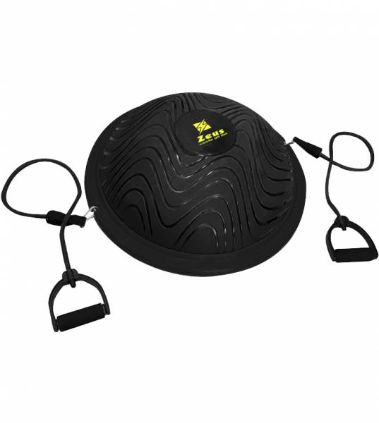 Zeus Ball Balance trainer met handels