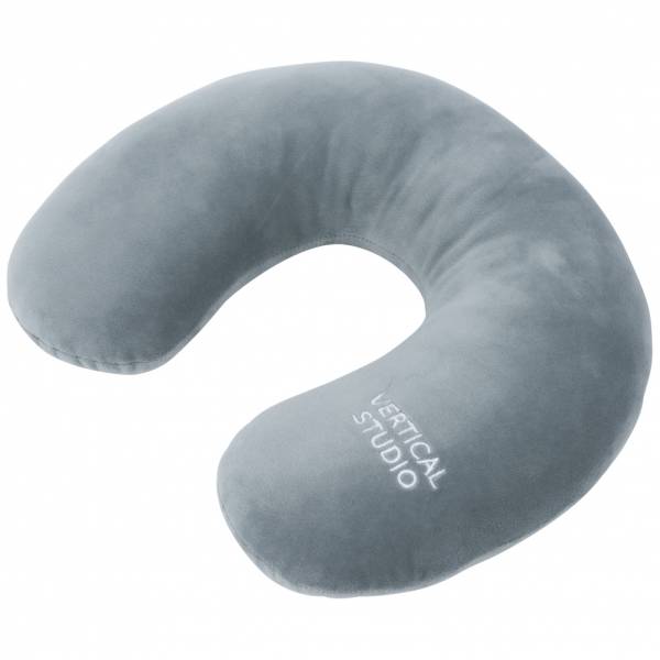 VERTICAL STUDIO &quot;Norrköping&quot; neck pillow gray