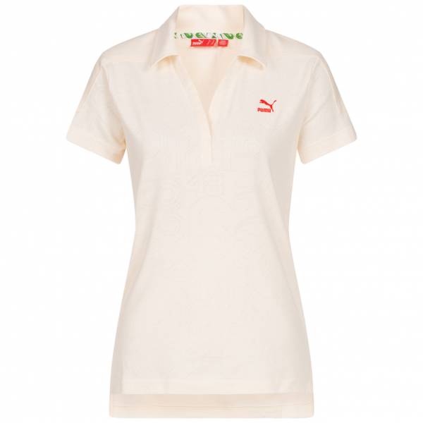 PUMA Pointelle Damen Polo-Shirt 551095-02