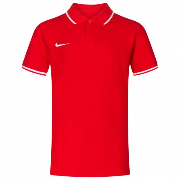 Nike Team Club Kinder Polo-Shirt AJ1546-657