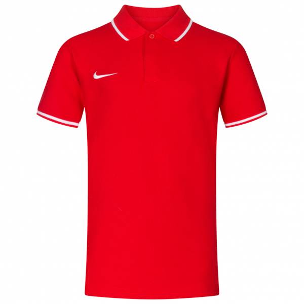 Nike Team Club Enfants Polo AJ1546-657