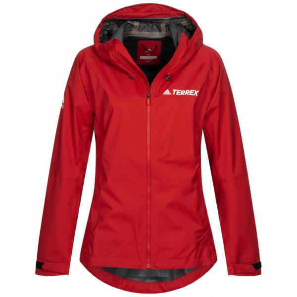 adidas Terrex Swift Rain Damen Outdoor Jacke FL5889