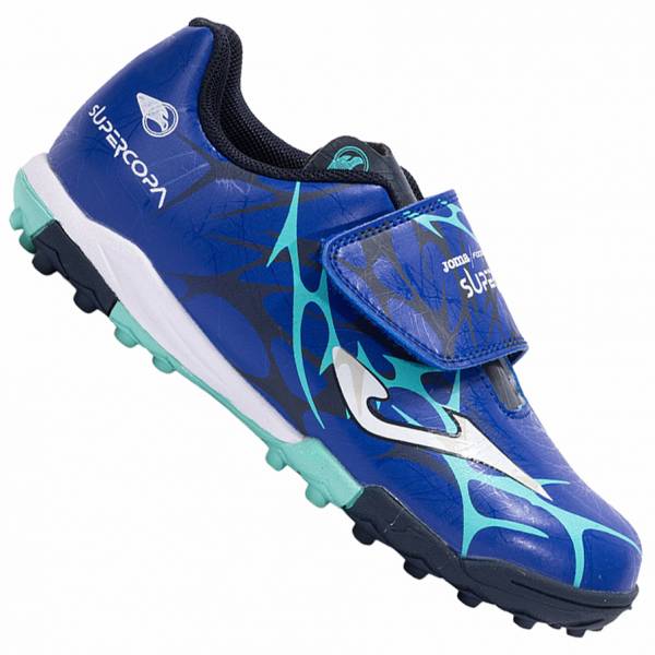 Joma SUPER COPA Turf Enfants Chaussures de foot à multi-crampons SCJW2504TFV