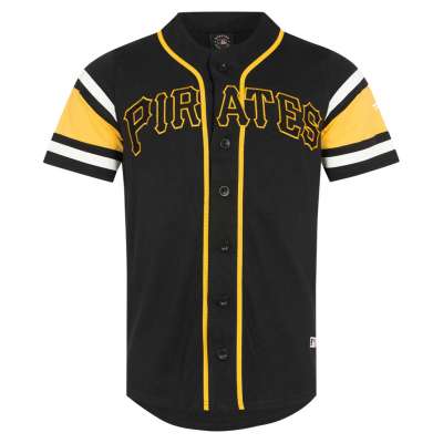 Pittsburgh Pirates MLB Fanatics Uomo Palla da baseball Maglia