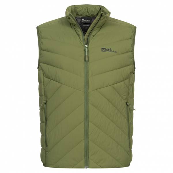 Jack Wolfskin ATHLETIC DOWN Herren Winter Weste 1206692-4129