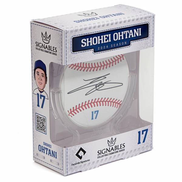 Los Angeles Angels Shohei Ohtani #17 MLB Oggetto da collezione 13 cm 850056417259