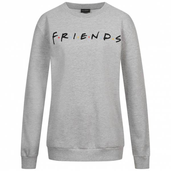 VRIENDEN Titles Crew Dames Sweatshirt GBLCS402HGY