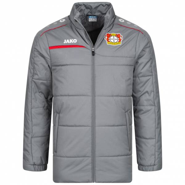 Bayer 04 Leverkusen Jako Veste coach BA7119-40