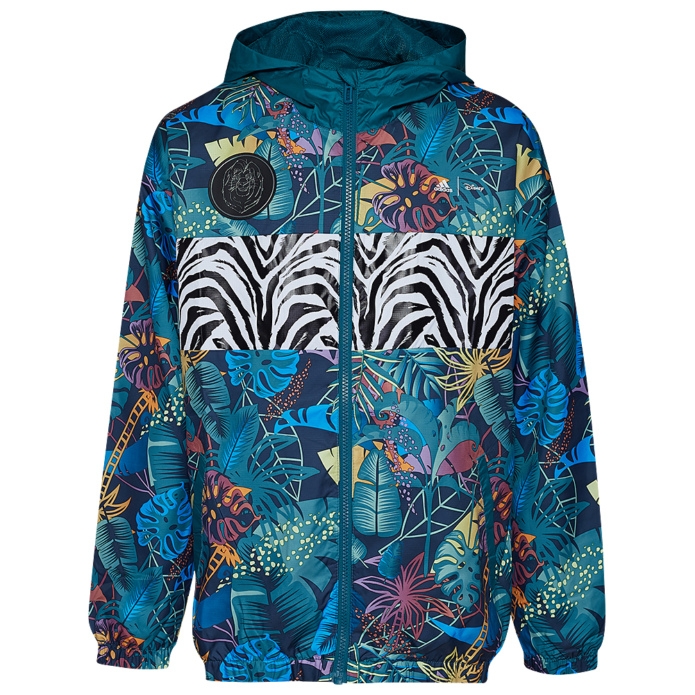 adidas x Disney Lion King Kids Windbreaker HA6576 | SportSpar.com