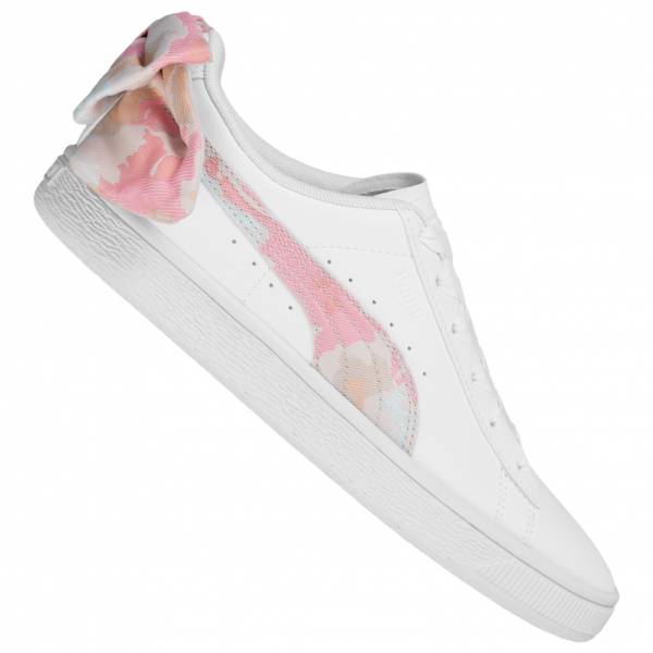 PUMA Basket Bow Wonderland Women Sneakers 369239-02