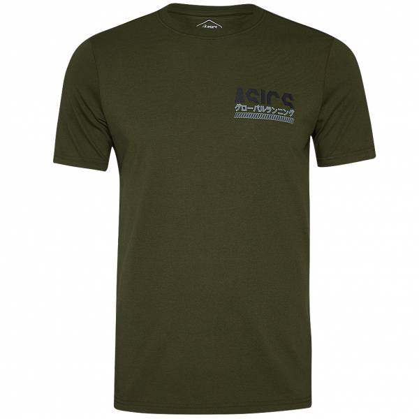 ASICS Graphic Hommes T-shirt 2031B913-301