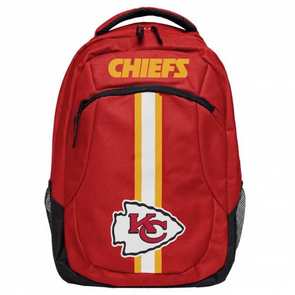 Kansas City Chiefs NFL Action Plecak dla kibiców BPNFACTKC