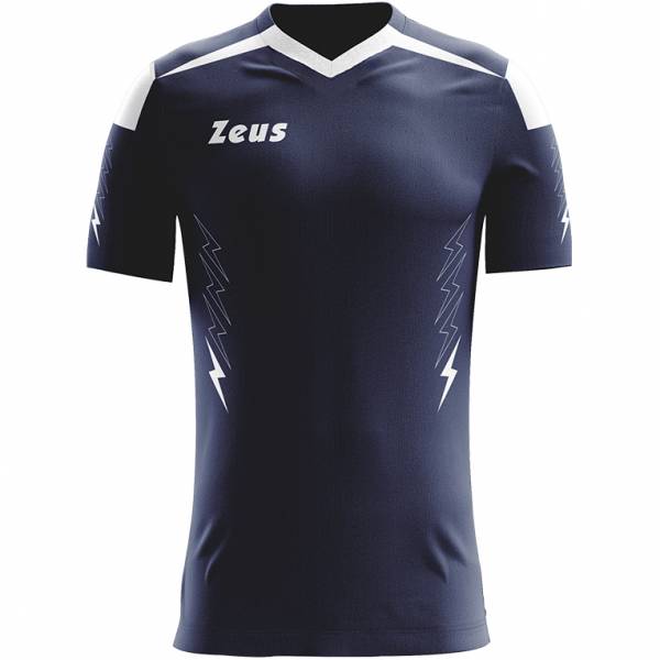 Zeus Jam Shooter Men Basketball Jersey navy