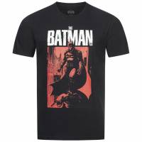 Batman DC COMICS City Herren T-Shirt CDMTS108BLK