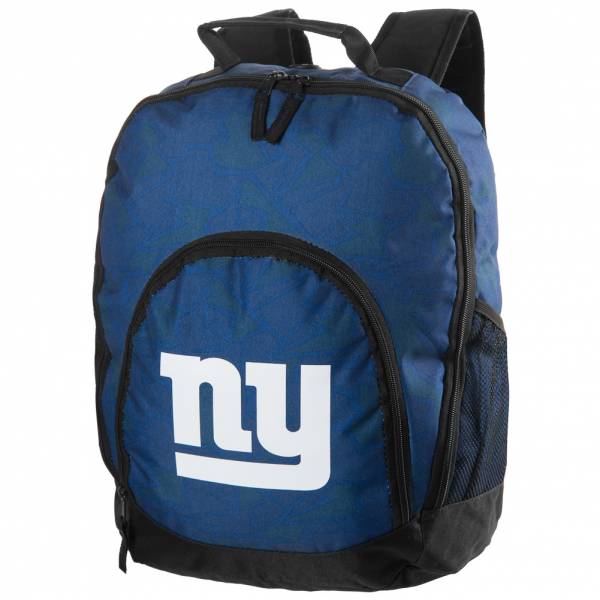 New York Giants NFL Camouflage Backpack Rucksack LGNFLCFLBPNG
