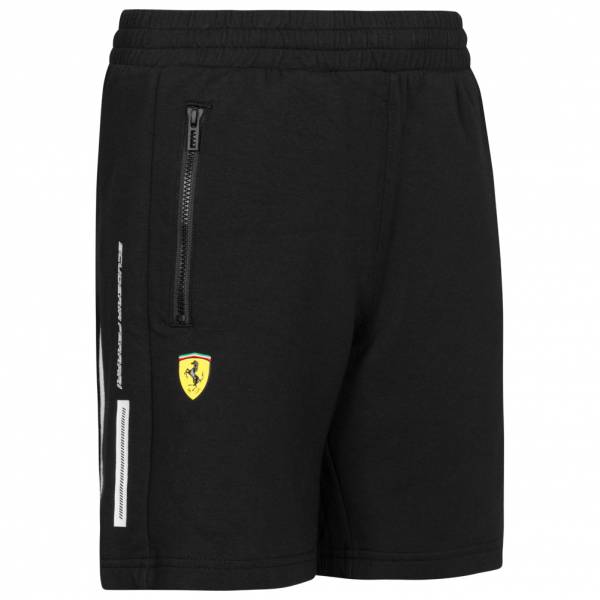 PUMA x Scuderia Ferrari Enfants Short en sweat 596337-02