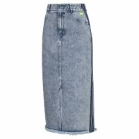 adidas Originals x KSENIA SCHNAIDER Dames Jeans Rok IW5665 adidas Originals x KSENIA SCHNAIDER Dames Jeans Rok IW5665