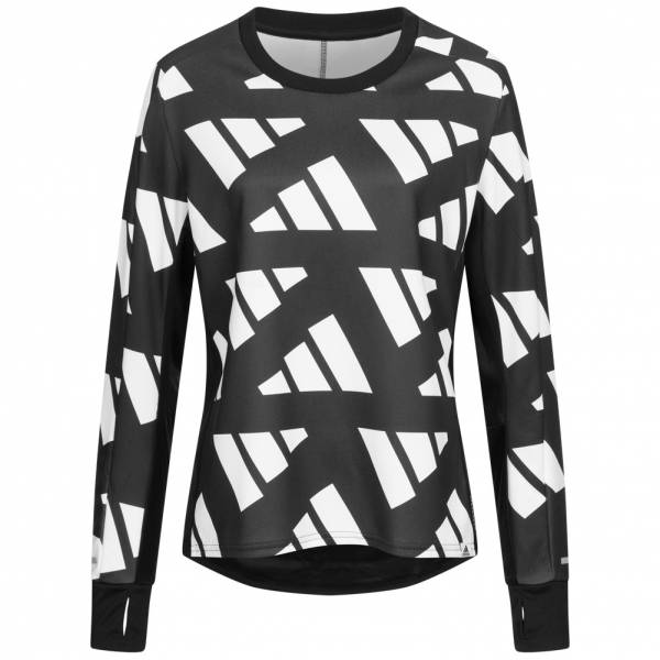 Image of adidas Own The Run Celebration Donna Felpa GK5091